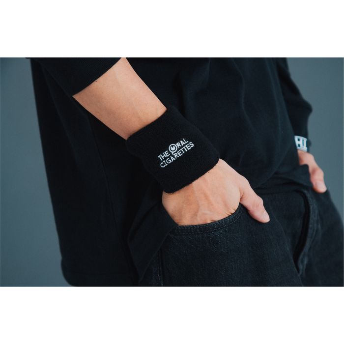 目玉ロゴリストバンド