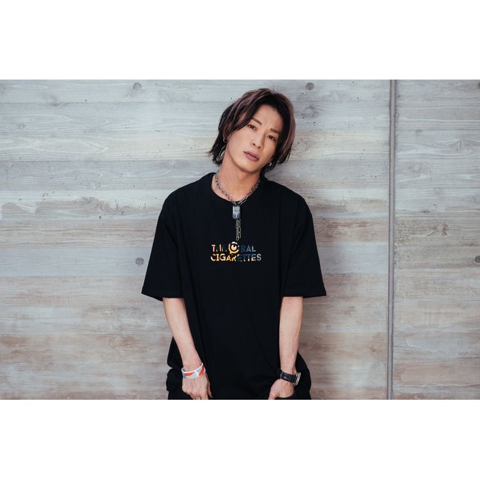 RELEASE THE iMPULSE! Tシャツ/ブラック