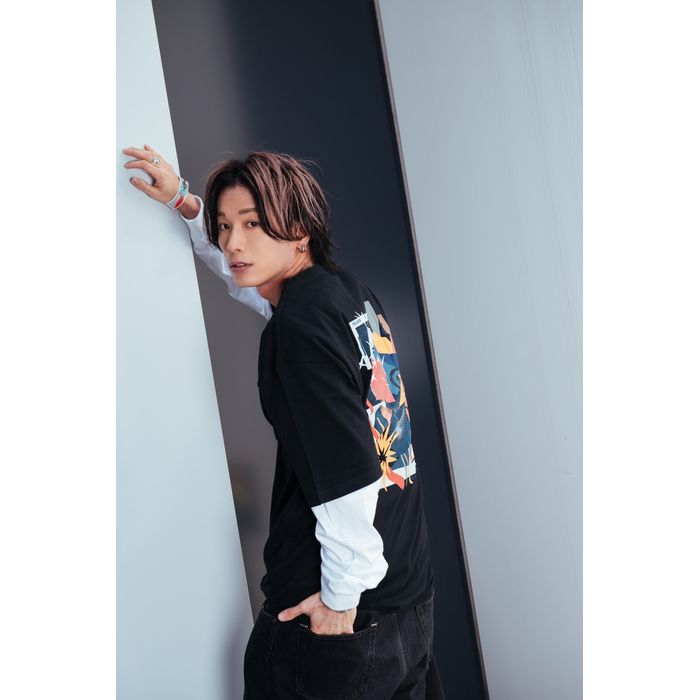 RELEASE THE iMPULSE! Tシャツ/ブラック