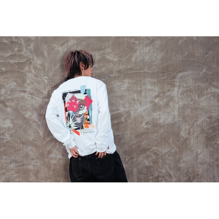 RELEASE THE iMPULSE!ロンT/ホワイト