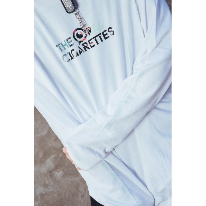 RELEASE THE iMPULSE!ロンT/ホワイト