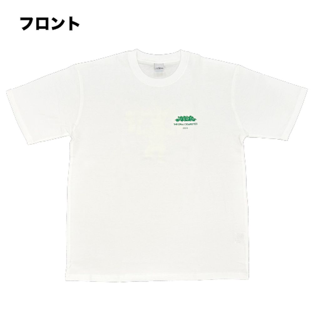 WANDER ABOUT 放浪 TOUR Tシャツ 中四国ver.