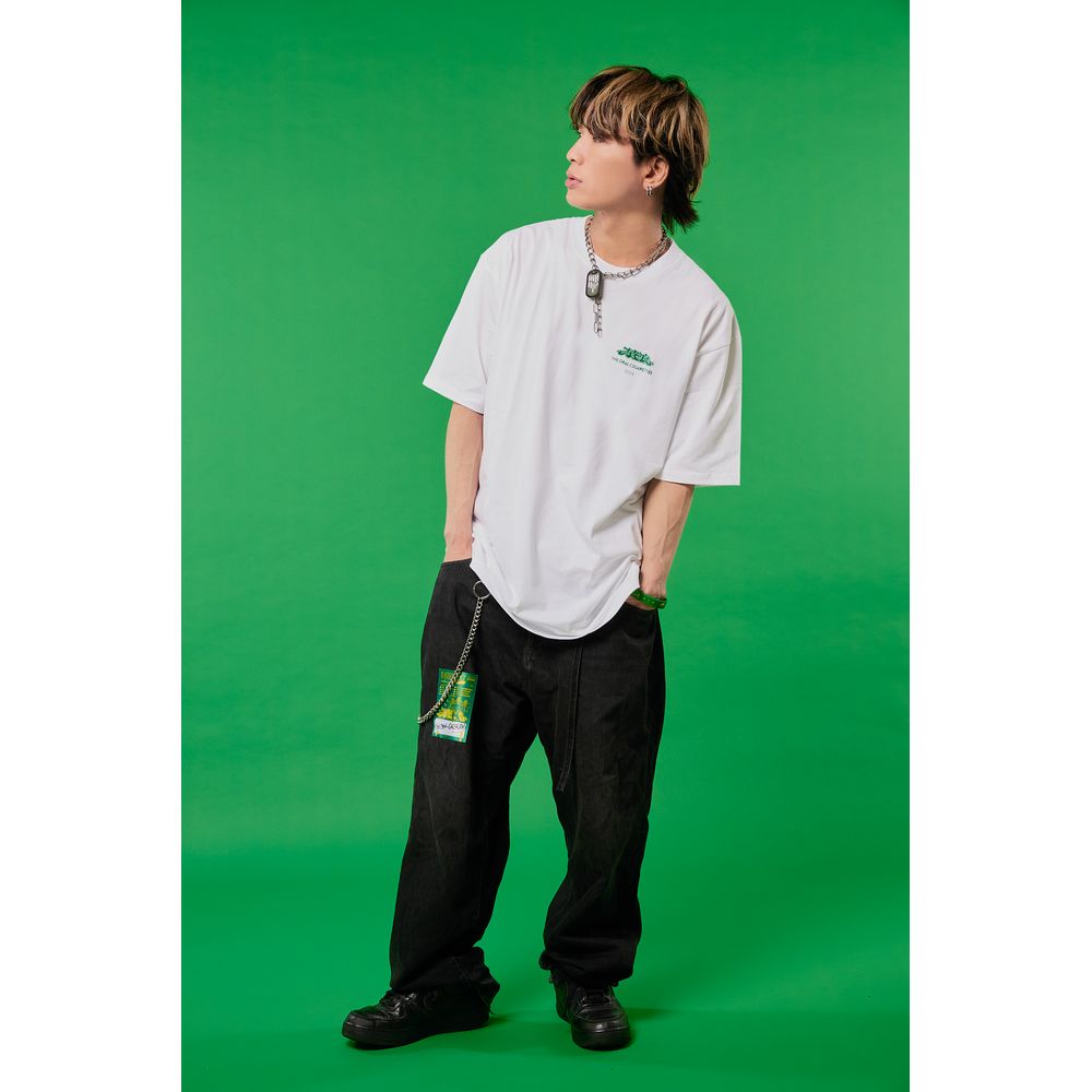 WANDER ABOUT 放浪 TOUR Tシャツ 中四国ver.