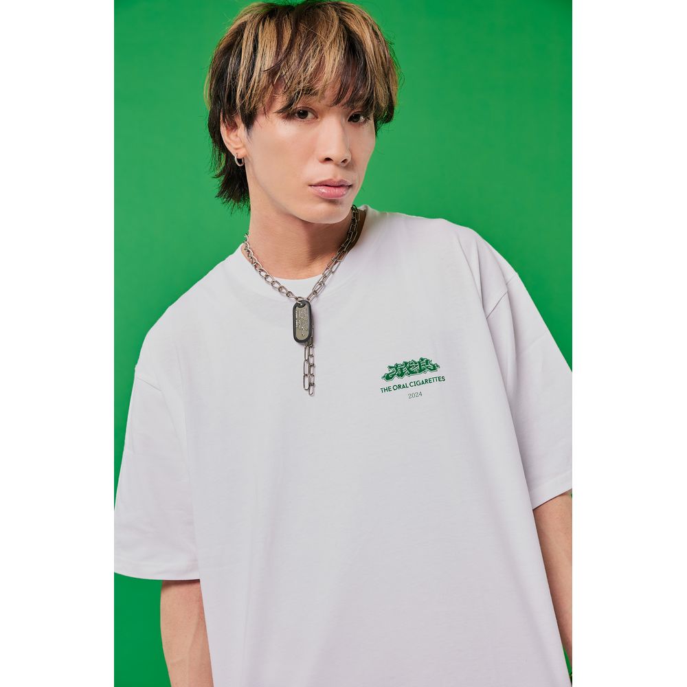 WANDER ABOUT 放浪 TOUR Tシャツ 中四国ver.