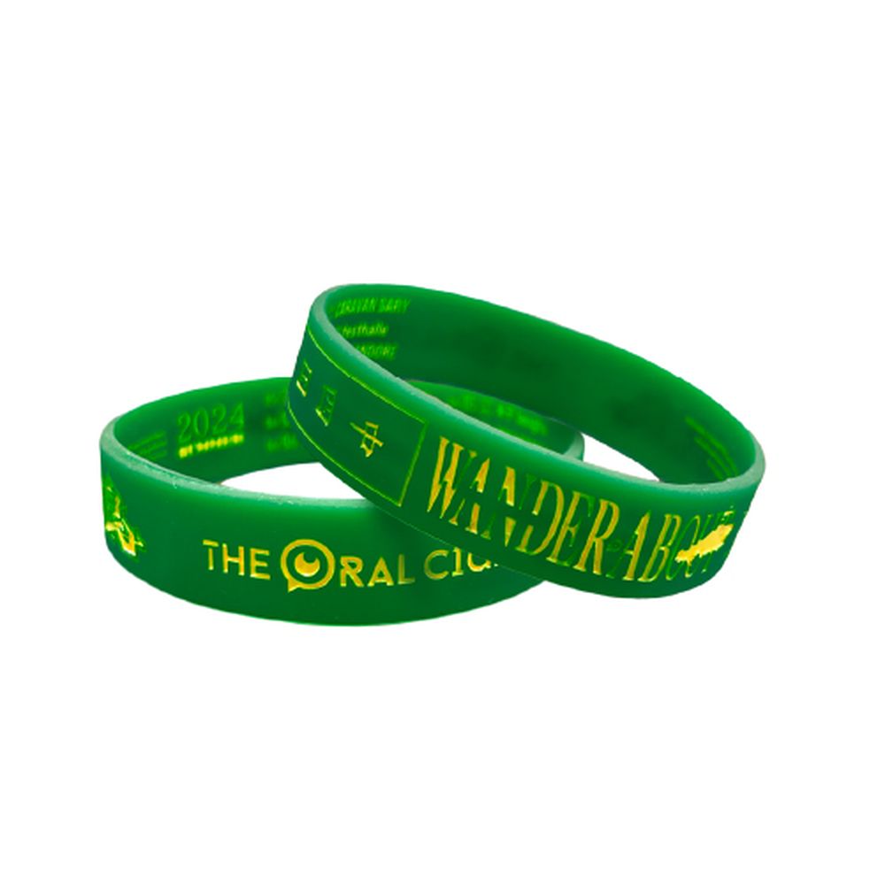 WANDER ABOUT 放浪 TOUR ラバーバンド 中四国ver.