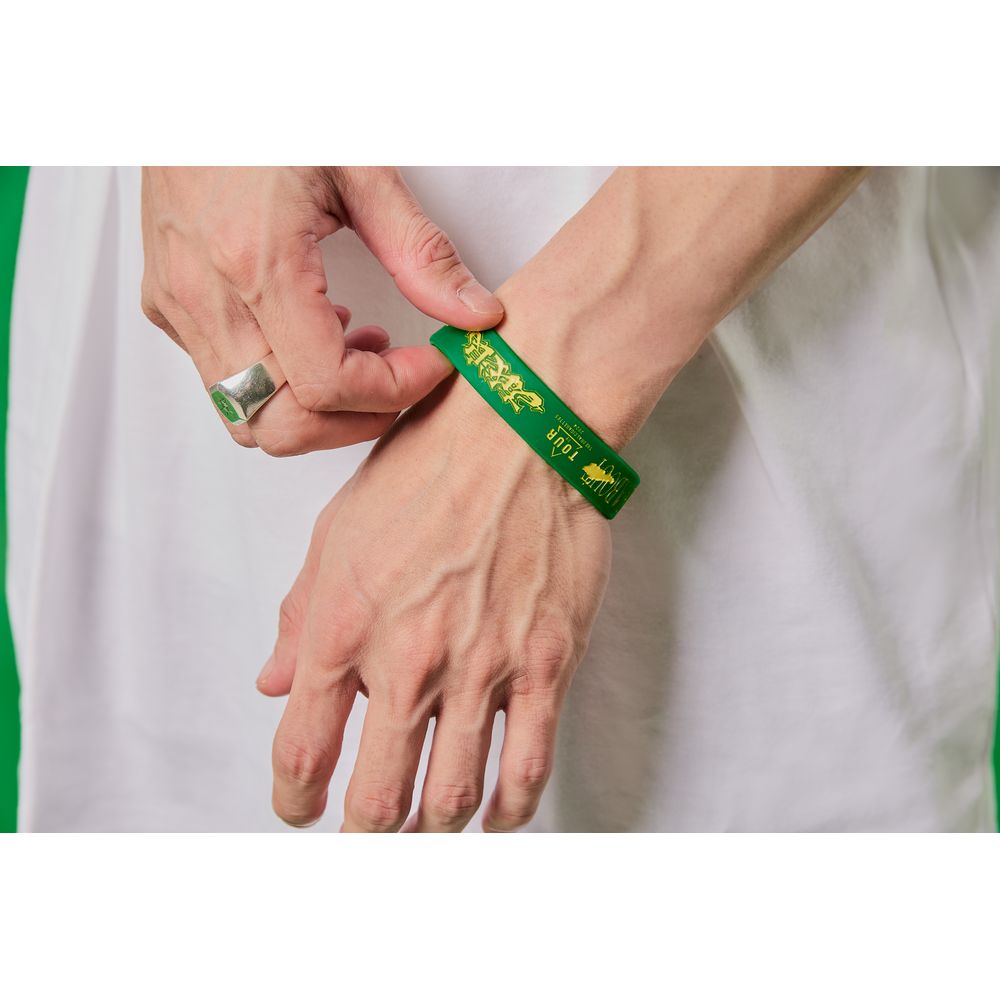 WANDER ABOUT 放浪 TOUR ラバーバンド 中四国ver.