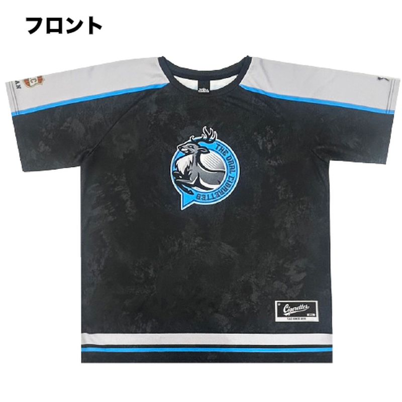 オリジナルBKWスポーツTシャツ2024