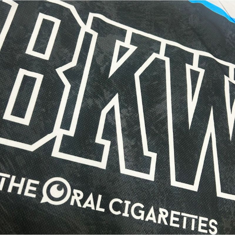 オリジナルBKWスポーツTシャツ2024