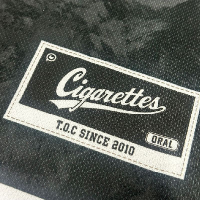 オリジナルBKWスポーツTシャツ2024