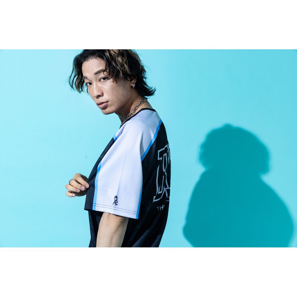 オリジナルBKWスポーツTシャツ2024