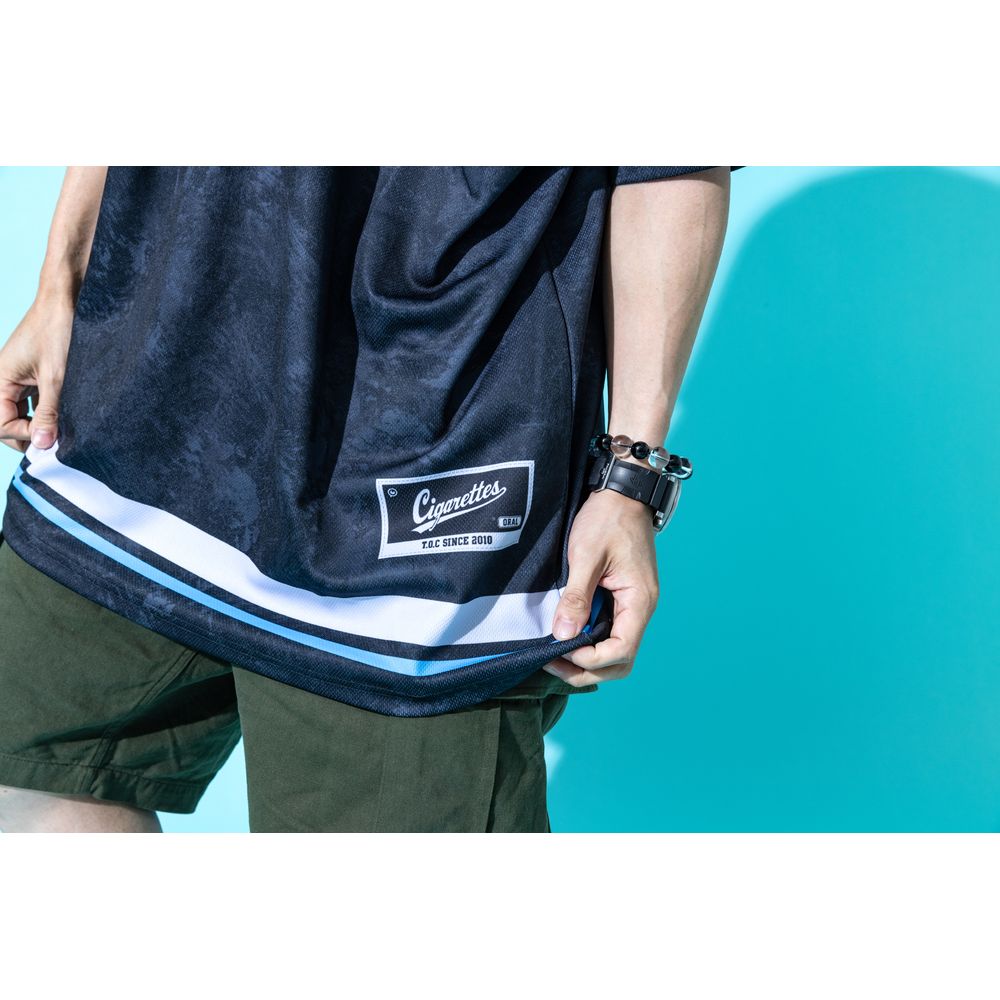 オリジナルBKWスポーツTシャツ2024