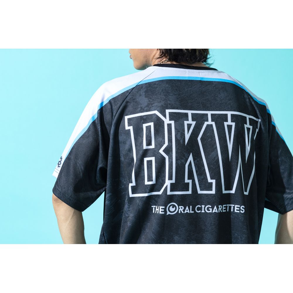 オリジナルBKWスポーツTシャツ2024