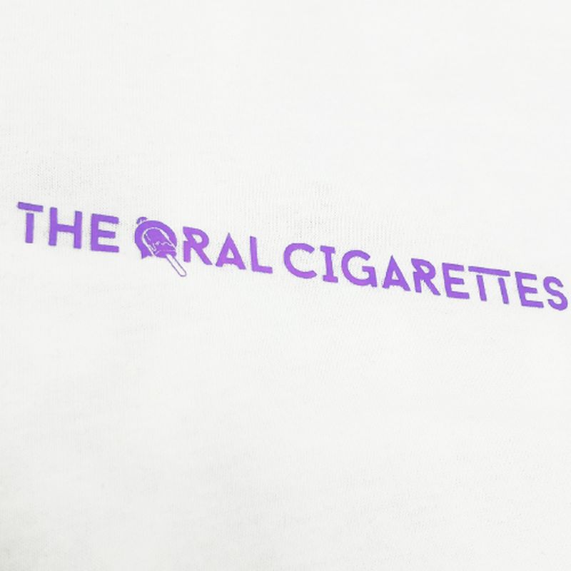 YOU MAY SMOKE #3 Tシャツ