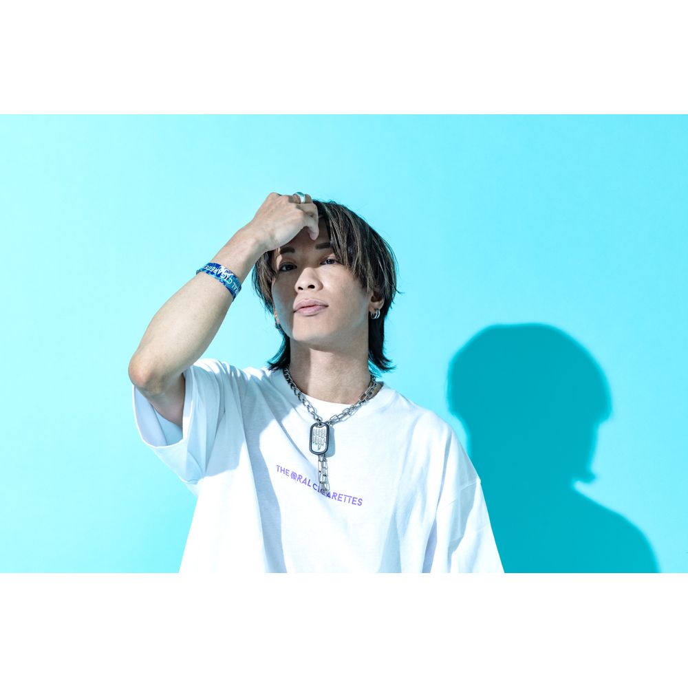 YOU MAY SMOKE #3 Tシャツ