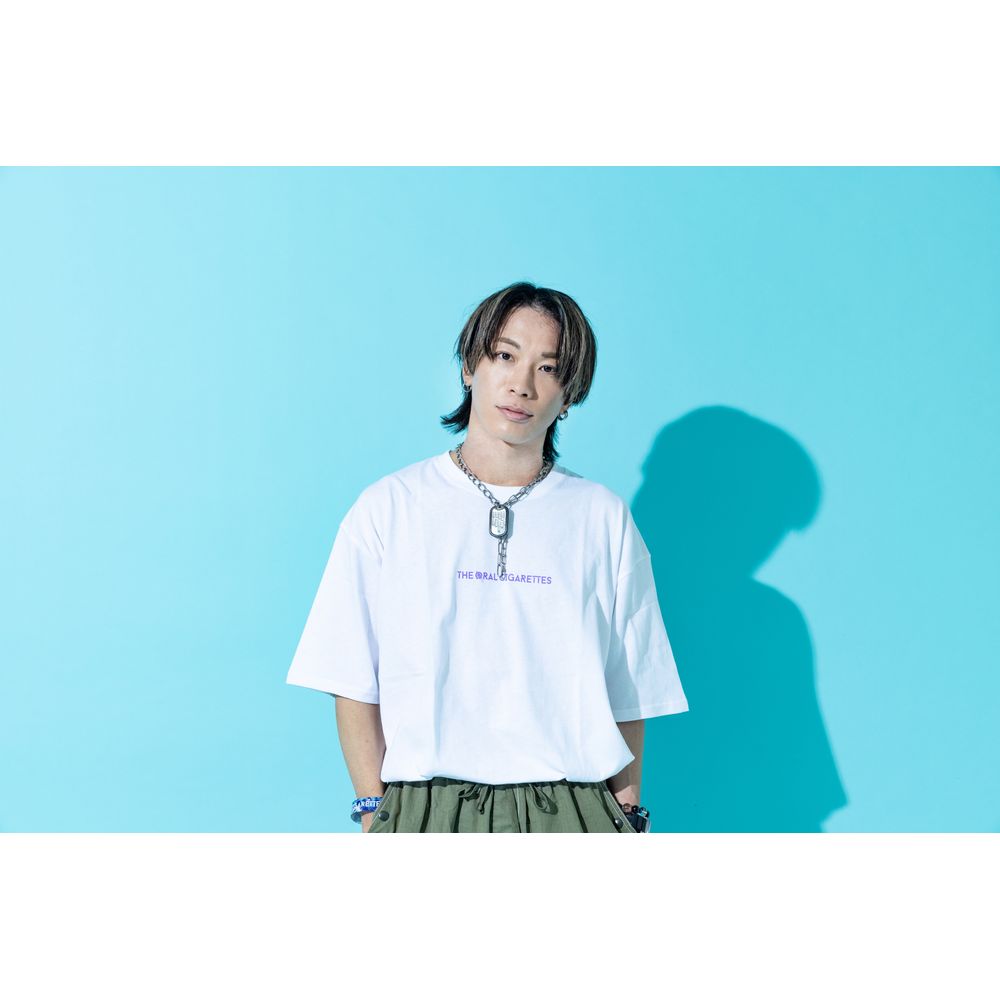 YOU MAY SMOKE #3 Tシャツ