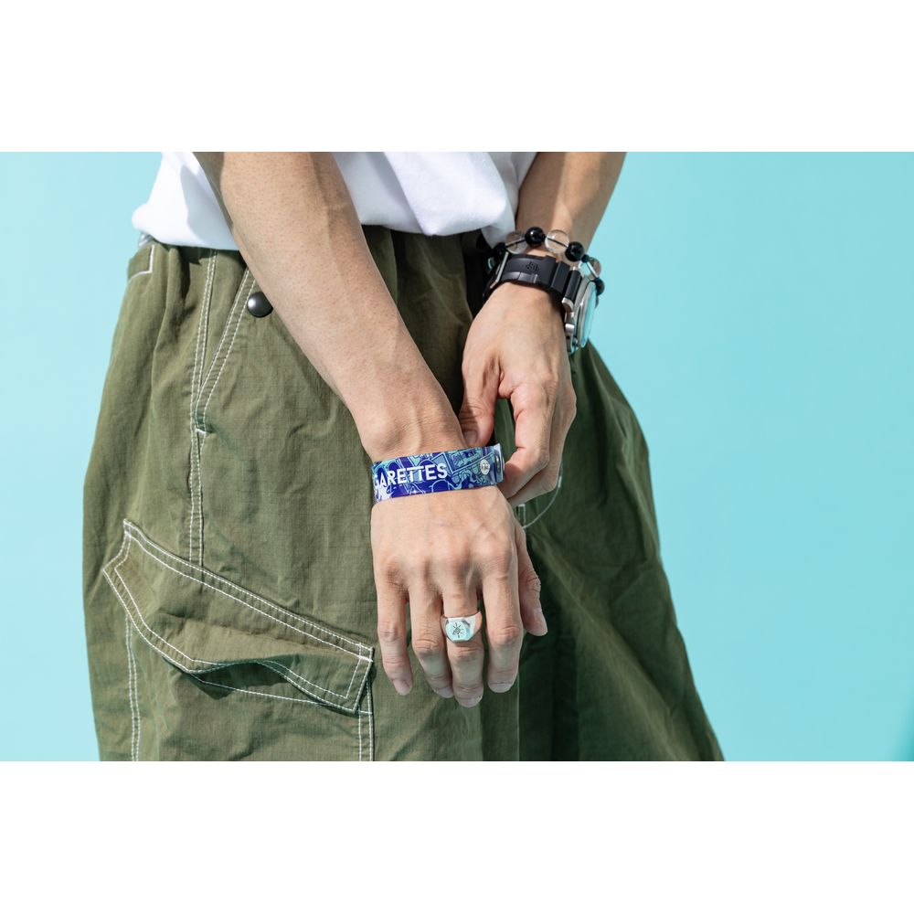 YOU MAY SMOKE #3 クリアブレス