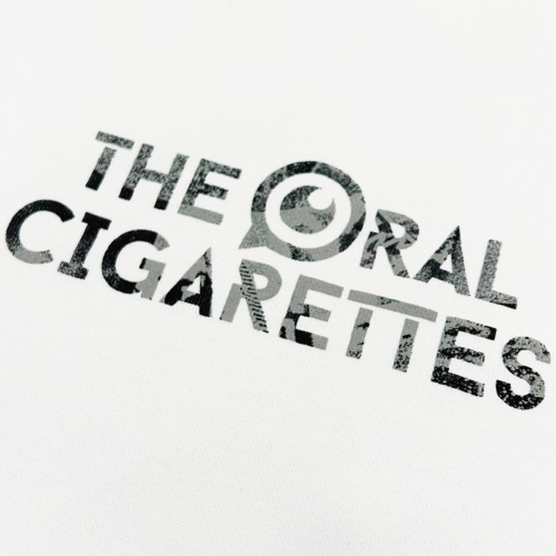 ファントムビッグスウェットT/ホワイト