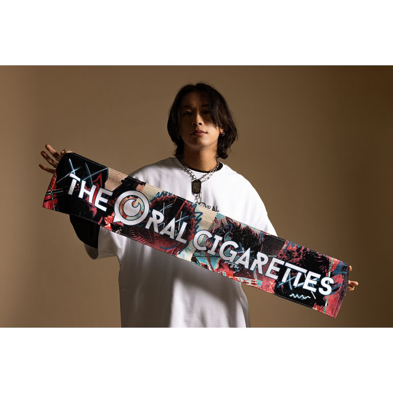 ファントムマフラータオル