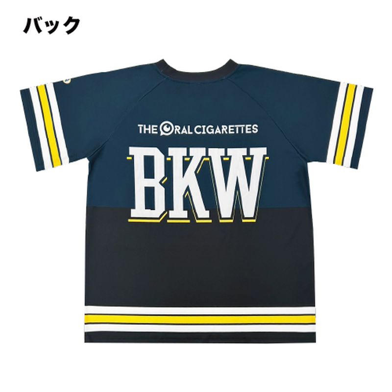 商品詳細ページ | THE ORAL CIGARETTES OFFICIAL SHOP | オリジナルBKW