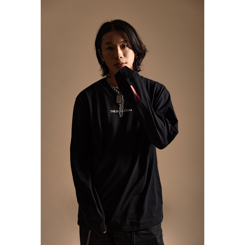 AG0000ライブハウスツアーロンT