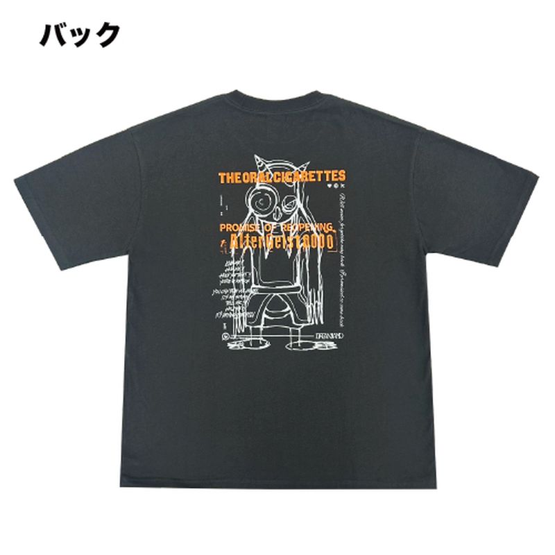 AG0000Tシャツ(リリースライブver.)