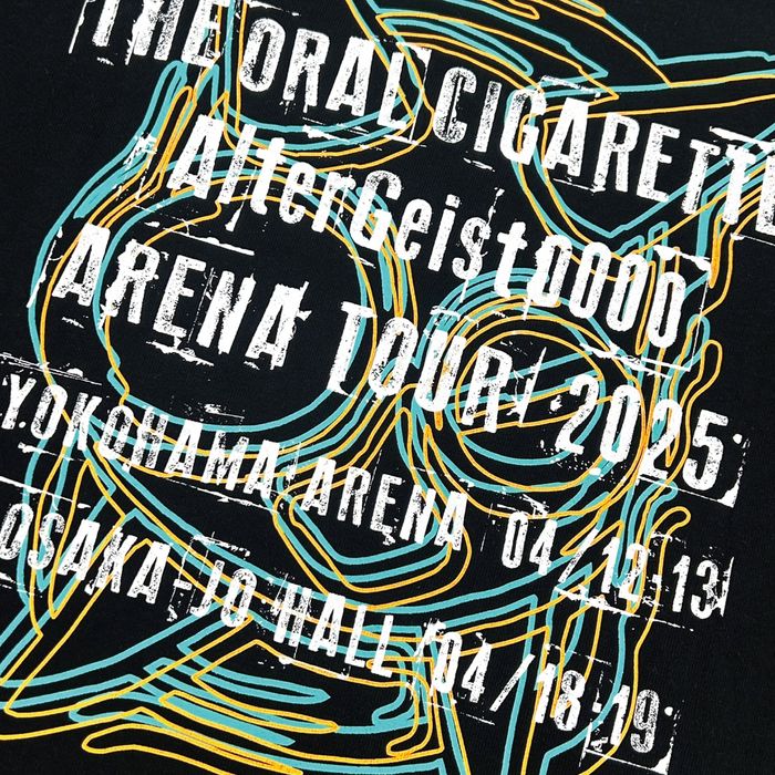 AG0000 アリーナツアーTシャツ