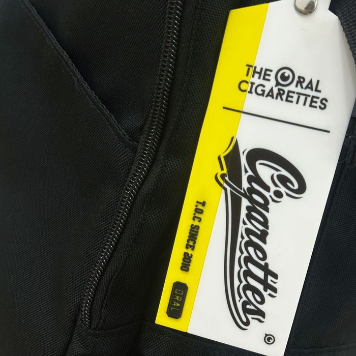 オーラルバックパック2025