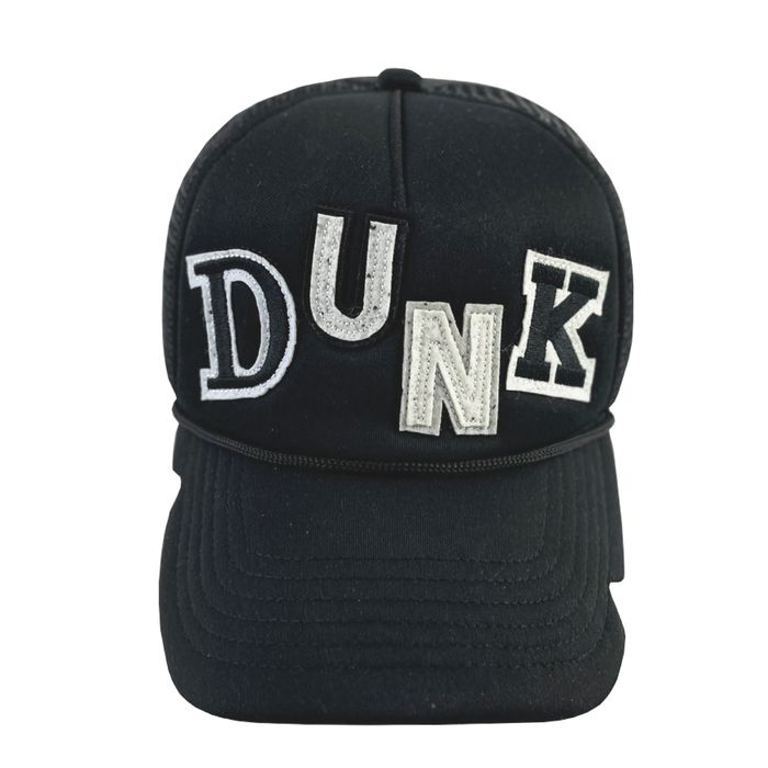 DUNK × SIVA(MUZE)コラボキャップ