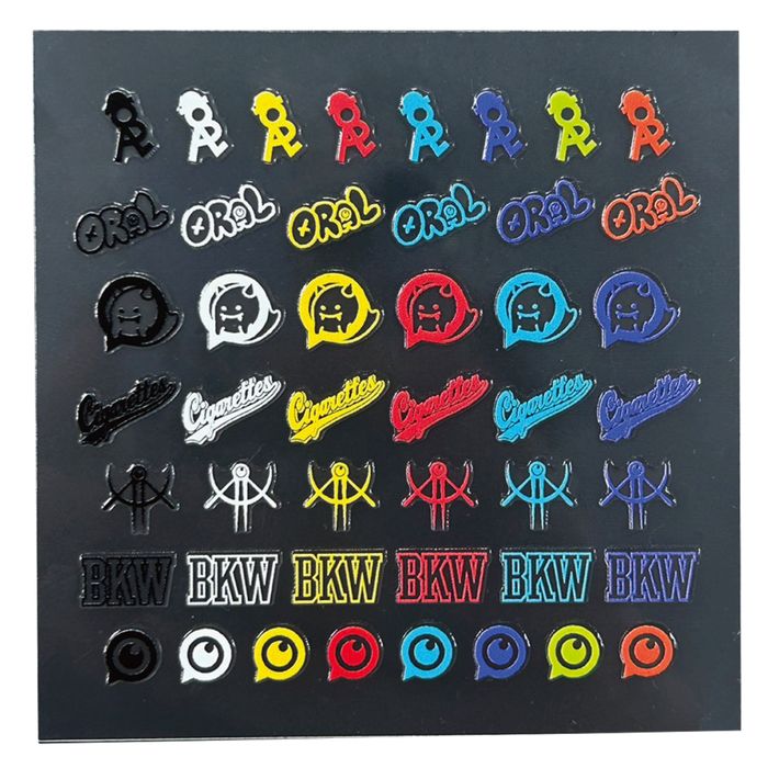 ネイルシール2025