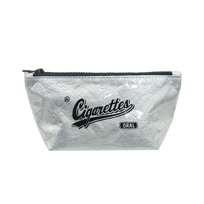 シガレッツロゴポーチ