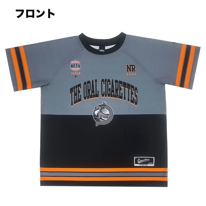 オリジナルBKWスポーツTシャツ2025 #2