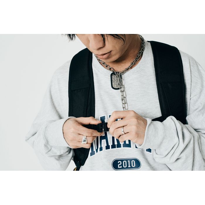 オーラルバックパック2025