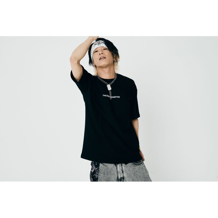 DIKIDANDAN × SIVA(MUZE)コラボバンダナ/ホワイト