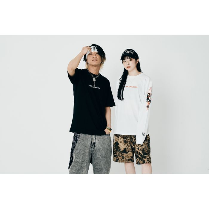 商品詳細ページ | THE ORAL CIGARETTES OFFICIAL SHOP | DUNK × SIVA