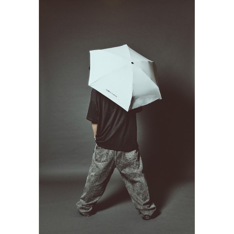 ガチャカワ折り畳み傘