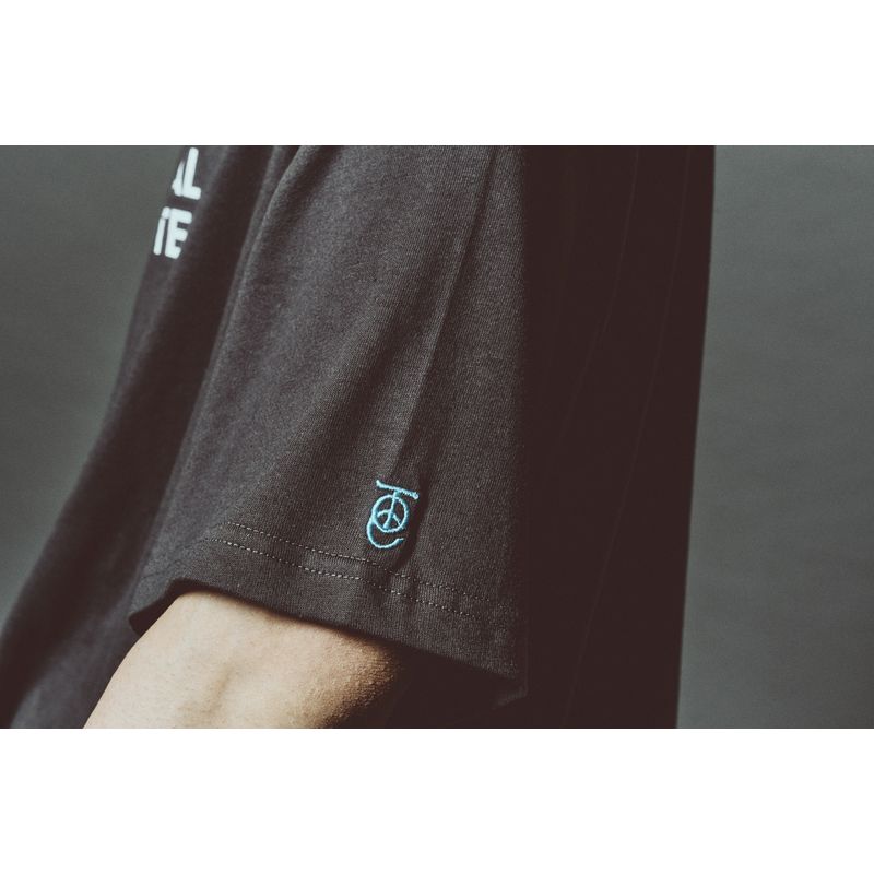 目玉ロゴTシャツ