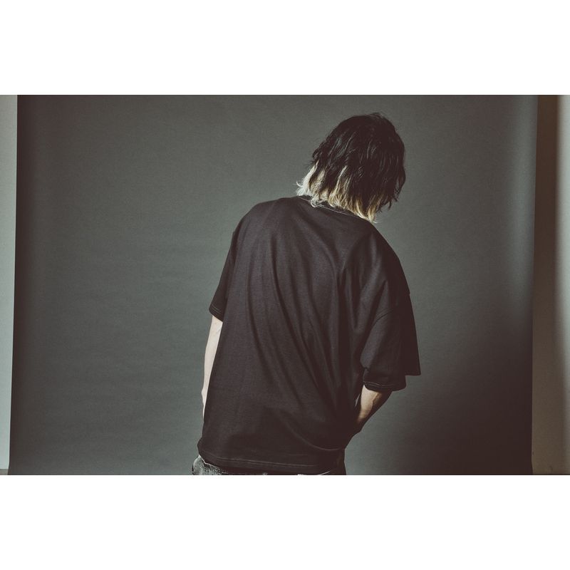 目玉ロゴTシャツ