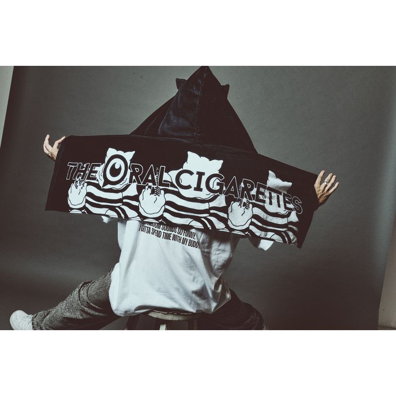 商品詳細ページ | THE ORAL CIGARETTES OFFICIAL SHOP | OD フーディー