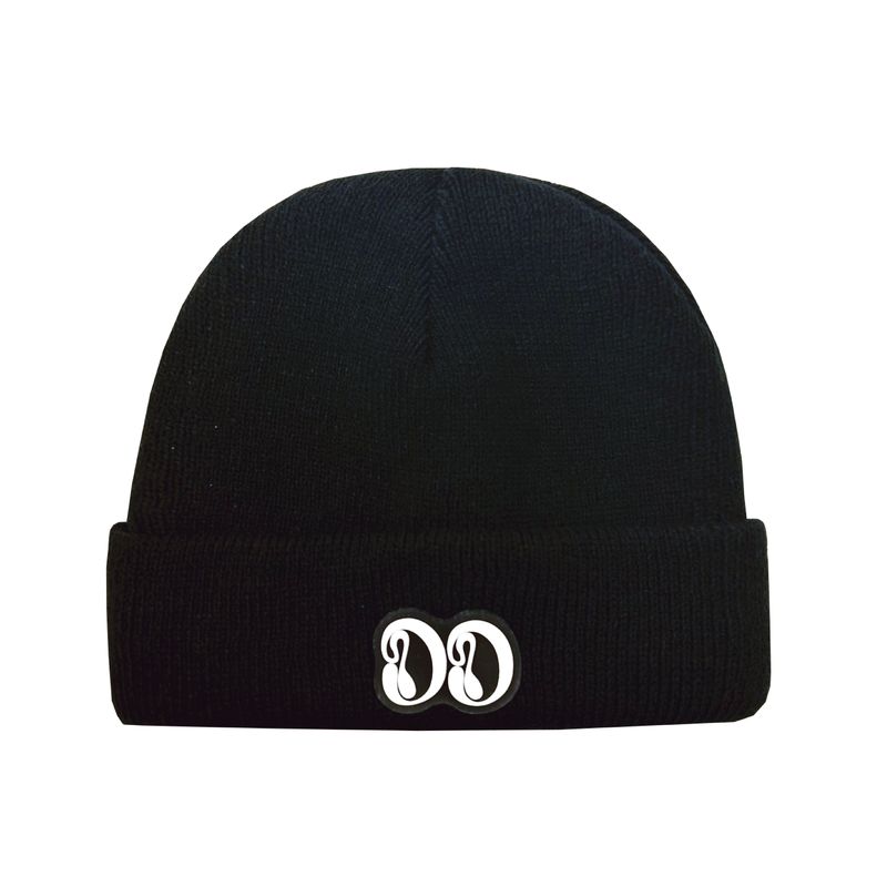 DREAMLAND Knit Beanie/ブラック