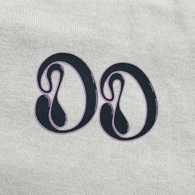 DREAMLAND Layered Long-sleeve T-shirt/ライトグレー