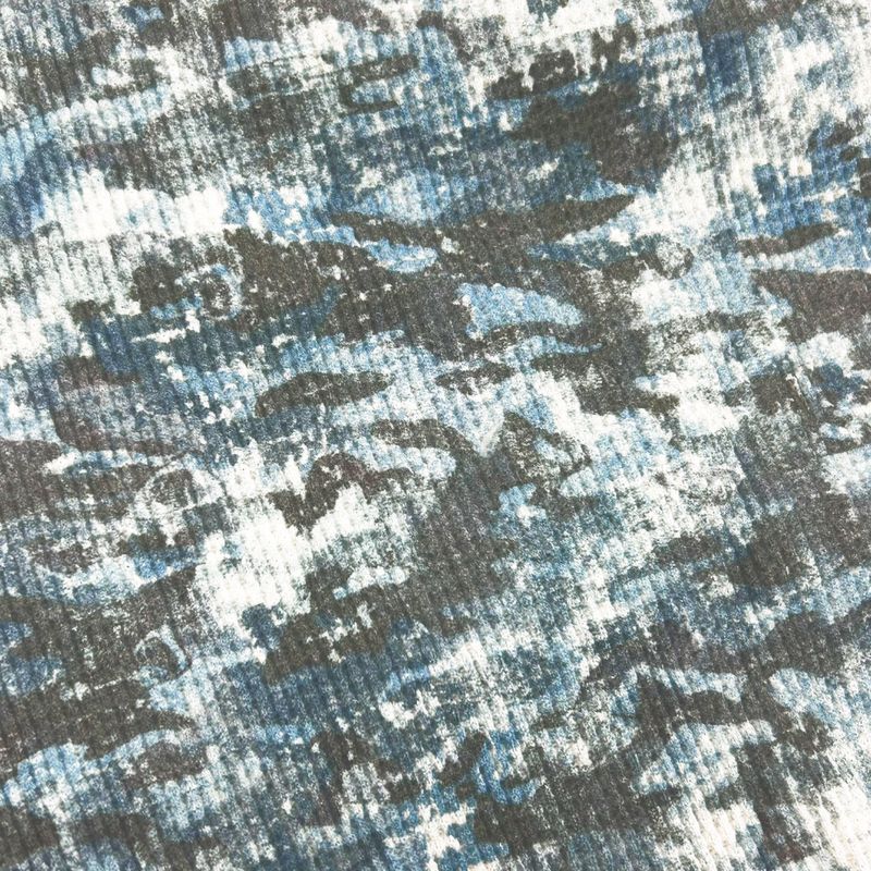 DREAMLAND Layered Long-sleeve T-shirt/ライトグレー