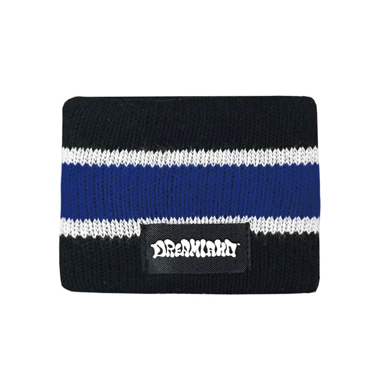 DREAMLAND Wristband/ブラック