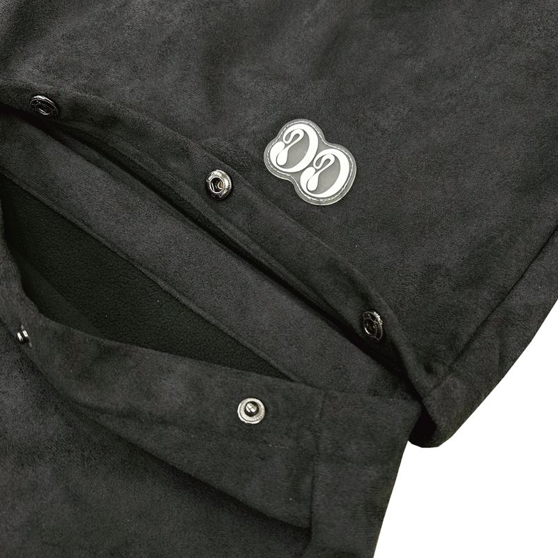 DREAMLAND Velour Set-up/ダークグレー