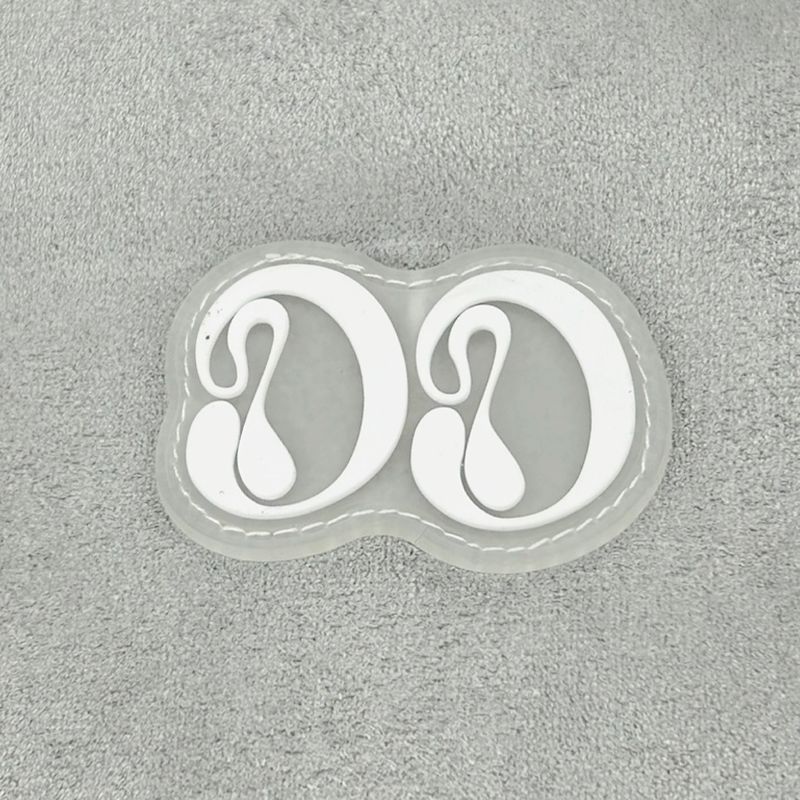 DREAMLAND Velour Set-up/ライトグレー