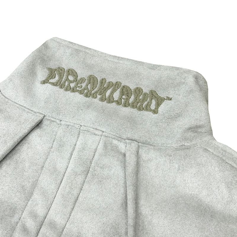 DREAMLAND Velour Set-up/ライトグレー