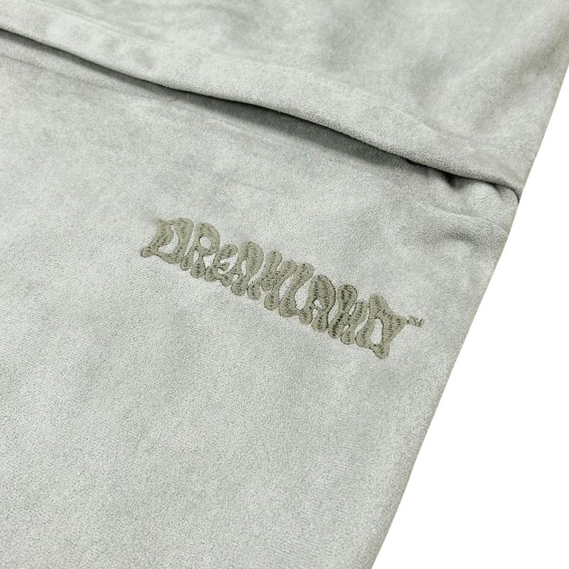 DREAMLAND Velour Set-up/ライトグレー