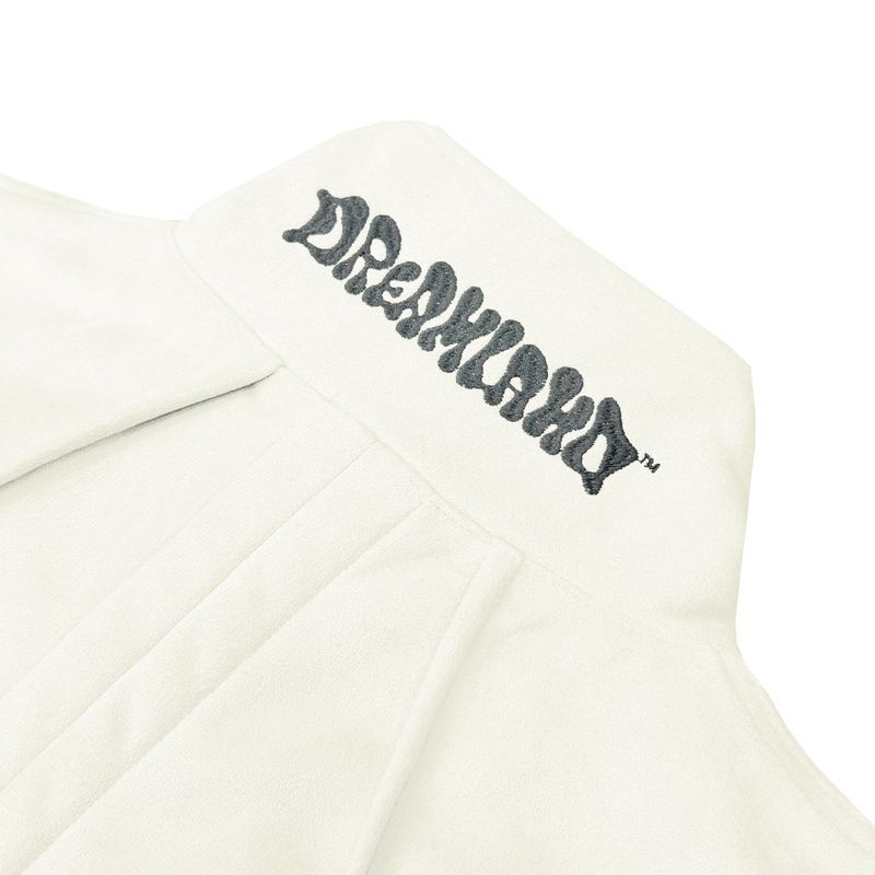 DREAMLAND Velour Set-up/アイボリー