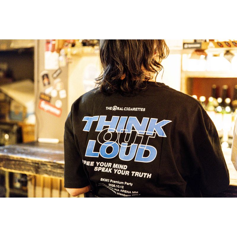 商品詳細ページ | THE ORAL CIGARETTES OFFICIAL SHOP | THINK OUT