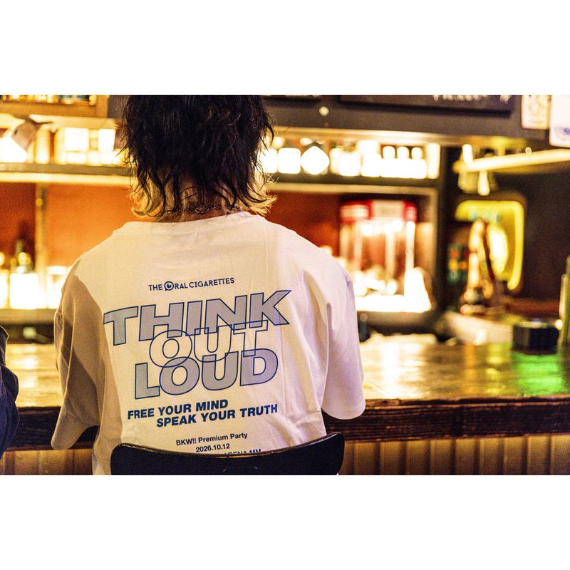 商品詳細ページ | THE ORAL CIGARETTES OFFICIAL SHOP | THINK OUT