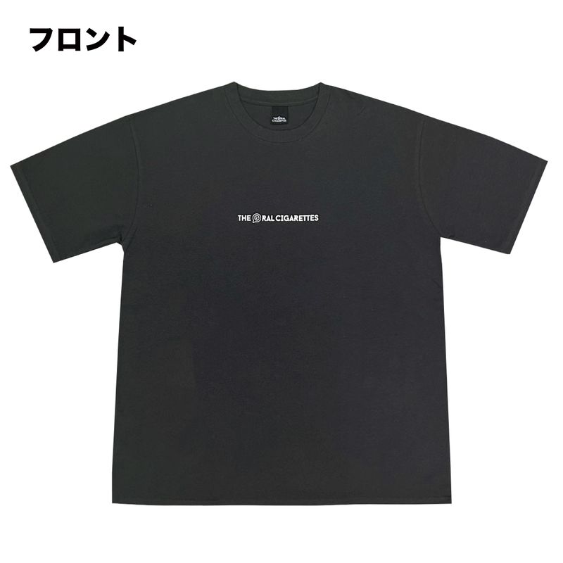 SWEET Fam Tシャツ/スミクロ